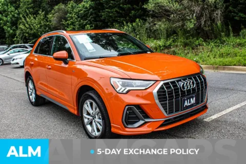 Another view of 2025 Audi Q3 Premium for sale in Duluth, GA at ALM Gwinnett
