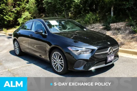 Another view of 2025 Mercedes-Benz CLA 250 for sale in Duluth, GA at ALM Gwinnett
