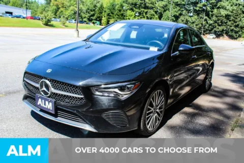Photos of 2025 Mercedes-Benz CLA 250 for sale in Duluth, GA at ALM Gwinnett