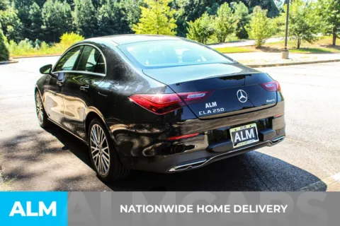 More photos of 2025 Mercedes-Benz CLA 250 at ALM Gwinnett, GA