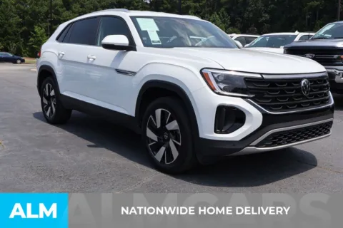 More photos of 2025 Volkswagen Atlas Cross Sport 2.0T SE w/Technology at ALM Gwinnett, GA