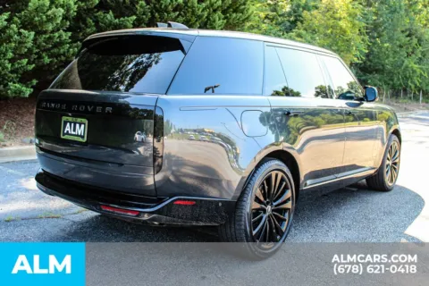 More photos of 2024 Land Rover Range Rover SE at ALM Gwinnett, GA