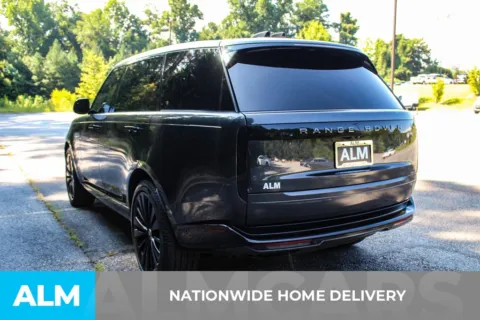 More photos of 2024 Land Rover Range Rover SE at ALM Gwinnett, GA