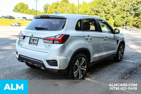 More photos of 2024 Mitsubishi Outlander Sport 2.0 SE at ALM Gwinnett, GA