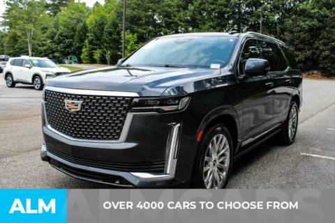 Photos of 2021 Cadillac Escalade Premium Luxury for sale in Duluth, GA at ALM Gwinnett