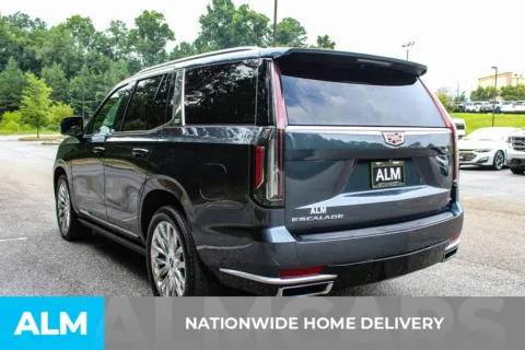 More photos of 2021 Cadillac Escalade Premium Luxury at ALM Gwinnett, GA