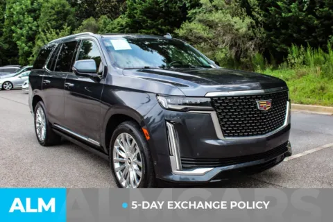 Another view of 2021 Cadillac Escalade Premium Luxury for sale in Duluth, GA at ALM Gwinnett