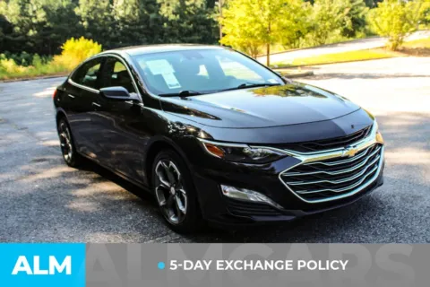 Another view of 2024 Chevrolet Malibu LT for sale in Duluth, GA at ALM Gwinnett