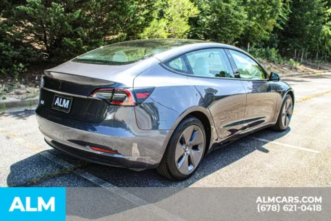 More photos of 2022 Tesla Model 3 Long Range at ALM Gwinnett, GA