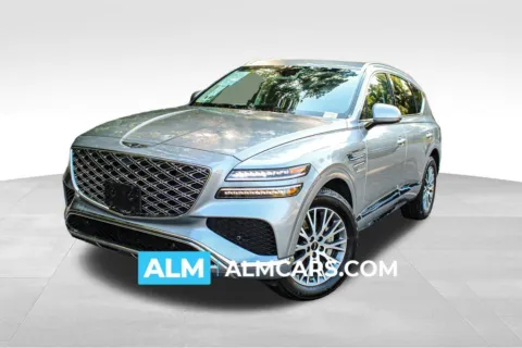 Silver 2025 Genesis GV80 2.5T for sale in Duluth, GA