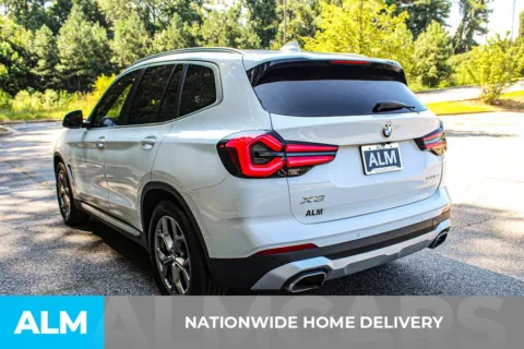 More photos of 2022 BMW X3 sDrive30i at ALM Gwinnett, GA