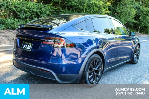 More photos of 2023 Tesla Model X at ALM Gwinnett, GA