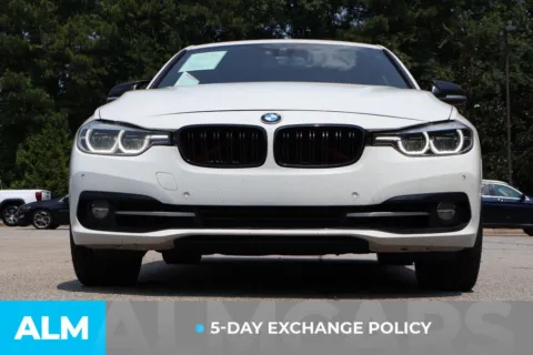 Another view of 2017 BMW 3 Series 340i for sale in Duluth, GA at ALM Gwinnett