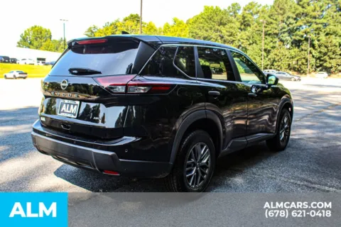 More photos of 2024 Nissan Rogue S at ALM Gwinnett, GA