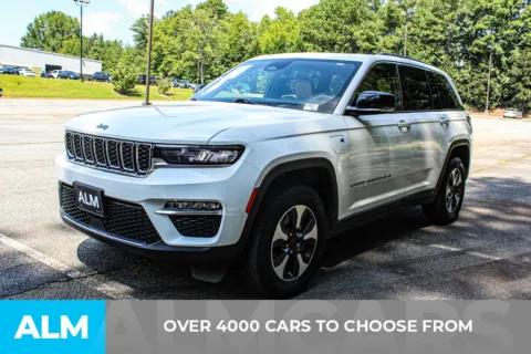 Photos of 2024 Jeep Grand Cherokee 4xe for sale in Duluth, GA at ALM Gwinnett