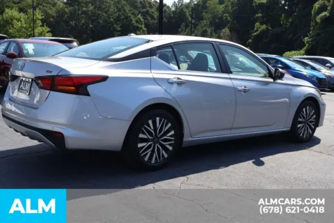 More photos of 2024 Nissan Altima 2.5 SV at ALM Gwinnett, GA