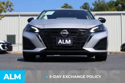 Another view of 2024 Nissan Altima 2.5 SV for sale in Duluth, GA at ALM Gwinnett