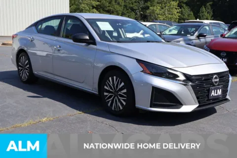 More photos of 2024 Nissan Altima 2.5 SV at ALM Gwinnett, GA