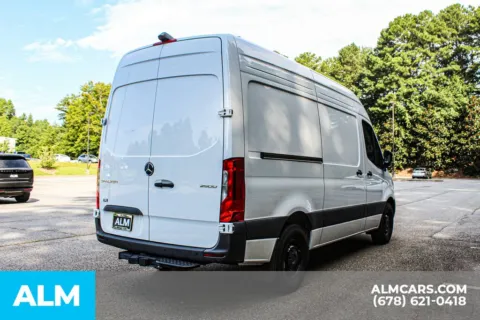More photos of 2025 Mercedes-Benz Sprinter 2500 Cargo 144 WB at ALM Gwinnett, GA
