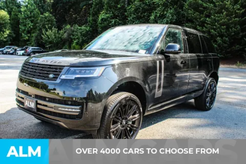 Photos of 2025 Land Rover Range Rover SE for sale in Duluth, GA at ALM Gwinnett