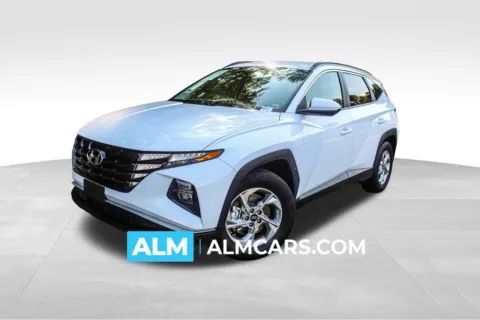 White 2024 Hyundai Tucson SEL for sale in Duluth, GA