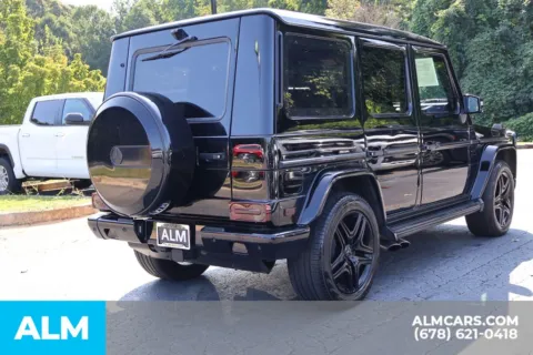 More photos of 2018 Mercedes-Benz G-Class G 63 AMG at ALM Gwinnett, GA