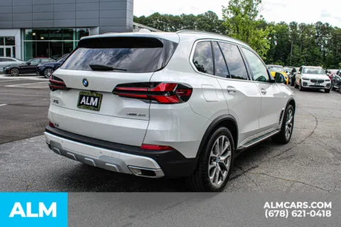 More photos of 2024 BMW X5 sDrive40i at ALM Gwinnett, GA
