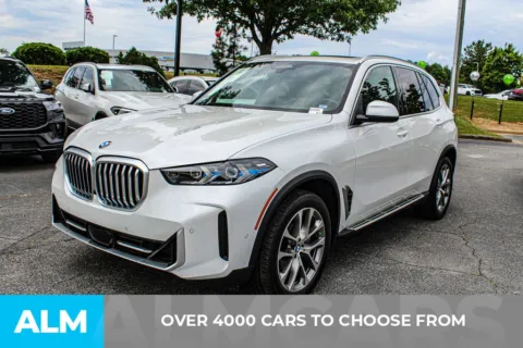 Another view of 2024 BMW X5 sDrive40i for sale in Duluth, GA at ALM Gwinnett