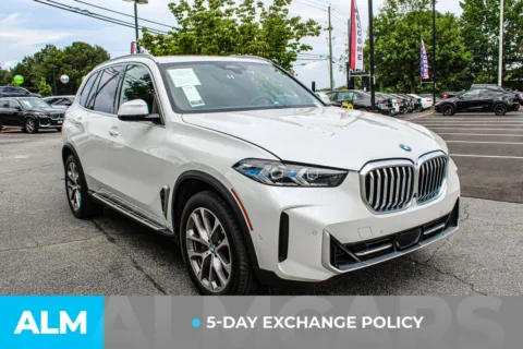More photos of 2024 BMW X5 sDrive40i at ALM Gwinnett, GA