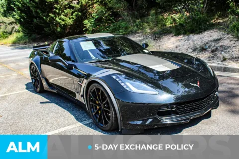 Another view of 2019 Chevrolet Corvette Grand Sport for sale in Duluth, GA at ALM Gwinnett