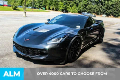 Photos of 2019 Chevrolet Corvette Grand Sport for sale in Duluth, GA at ALM Gwinnett