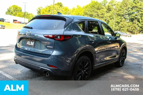 More photos of 2025 Mazda CX-5 2.5 S Carbon Edition at ALM Gwinnett, GA