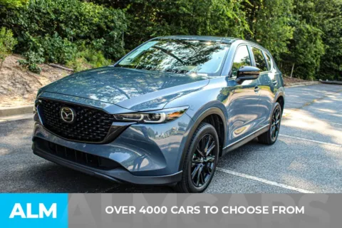 Photos of 2025 Mazda CX-5 2.5 S Carbon Edition for sale in Duluth, GA at ALM Gwinnett