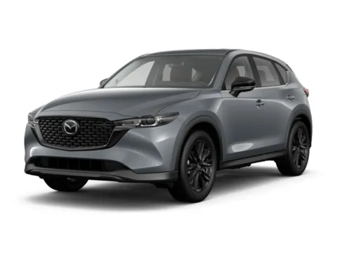 Gray 2025 Mazda CX-5 2.5 S Carbon Edition for sale in Duluth, GA