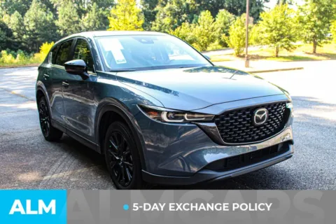 Another view of 2025 Mazda CX-5 2.5 S Carbon Edition for sale in Duluth, GA at ALM Gwinnett