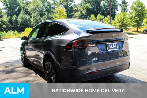 More photos of 2022 Tesla Model X at ALM Gwinnett, GA