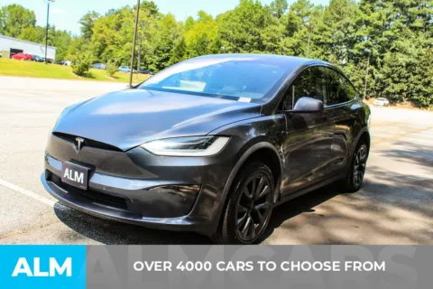 Photos of 2022 Tesla Model X for sale in Duluth, GA at ALM Gwinnett