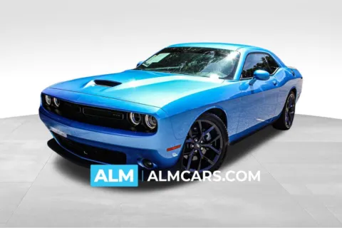 Blue 2023 Dodge Challenger GT for sale in Duluth, GA
