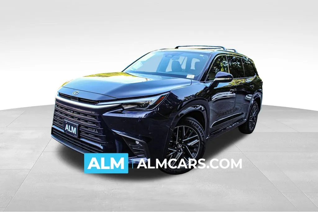 Unknown 2025 Lexus TX 350 Premium for sale in Duluth, GA