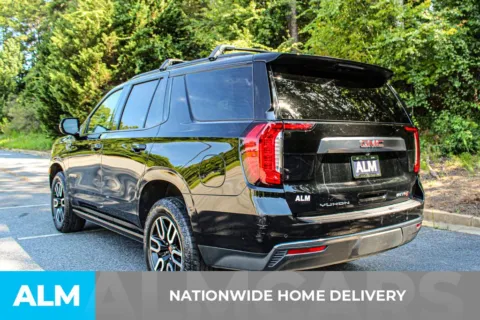 More photos of 2023 GMC Yukon AT4 at ALM Gwinnett, GA