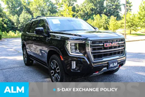 Another view of 2023 GMC Yukon AT4 for sale in Duluth, GA at ALM Gwinnett