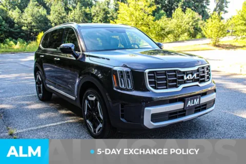 Another view of 2025 Kia Telluride S for sale in Duluth, GA at ALM Gwinnett