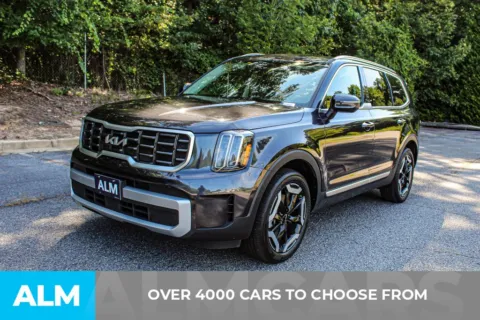 Photos of 2025 Kia Telluride S for sale in Duluth, GA at ALM Gwinnett