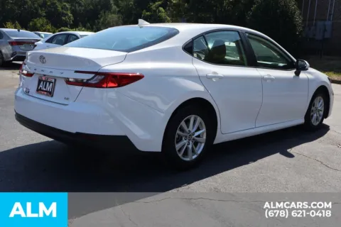 More photos of 2025 Toyota Camry LE at ALM Gwinnett, GA