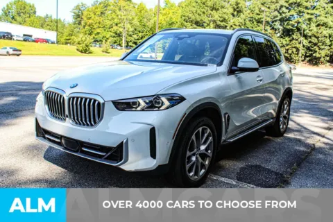 Photos of 2026 BMW X5 sDrive40i for sale in Duluth, GA at ALM Gwinnett