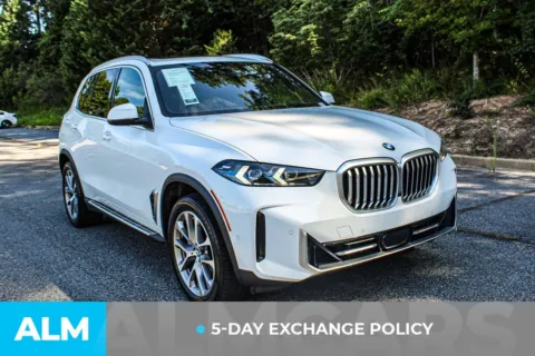 Another view of 2026 BMW X5 sDrive40i for sale in Duluth, GA at ALM Gwinnett