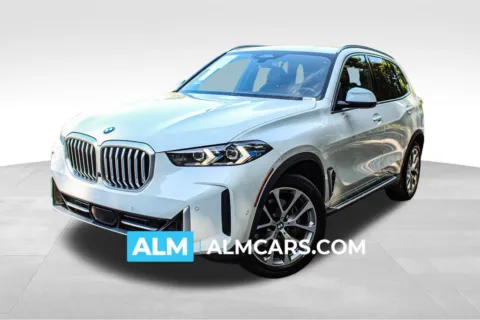 White 2026 BMW X5 sDrive40i for sale in Duluth, GA