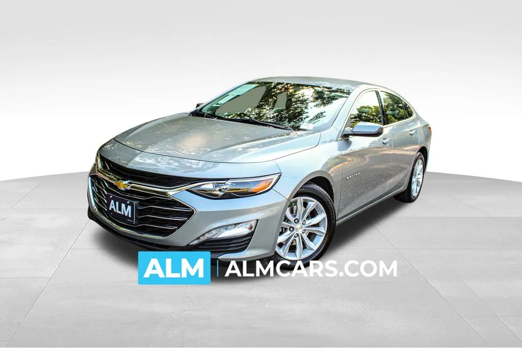 Gray 2025 Chevrolet Malibu LT for sale in Duluth, GA