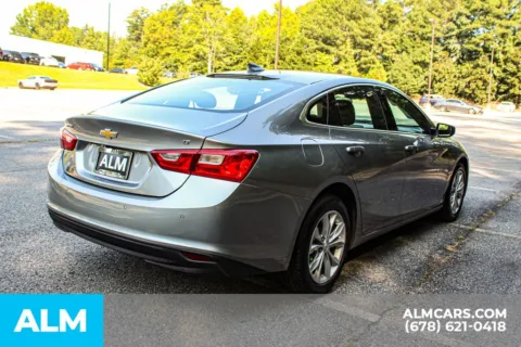 More photos of 2025 Chevrolet Malibu LT at ALM Gwinnett, GA