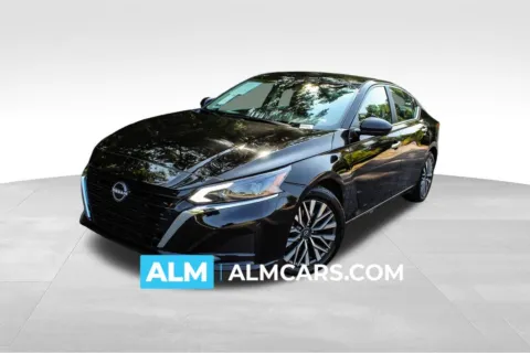 Black 2025 Nissan Altima 2.5 SV for sale in Duluth, GA